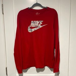 Nike Dri-Fit Long sleeve shirt